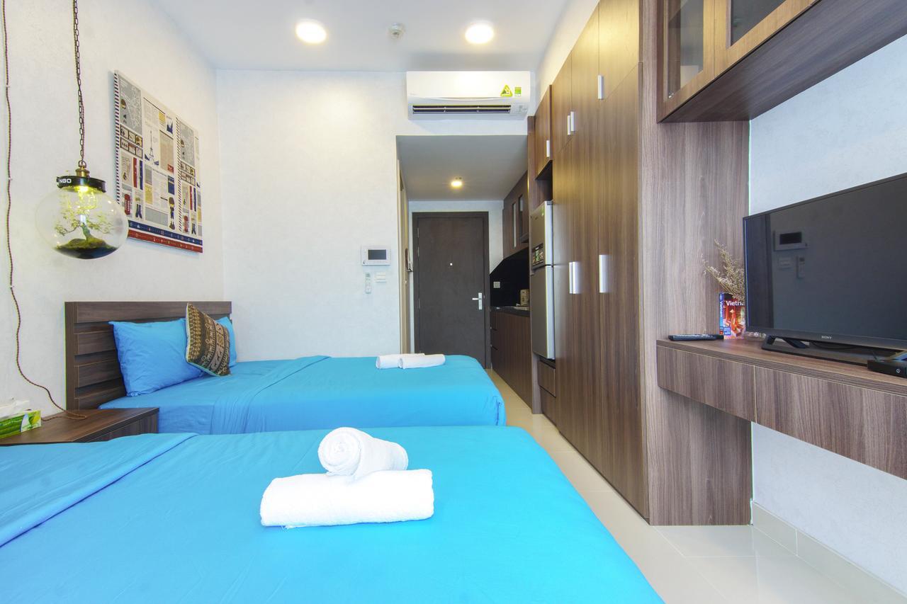 Saigon Party Studio Apartment
