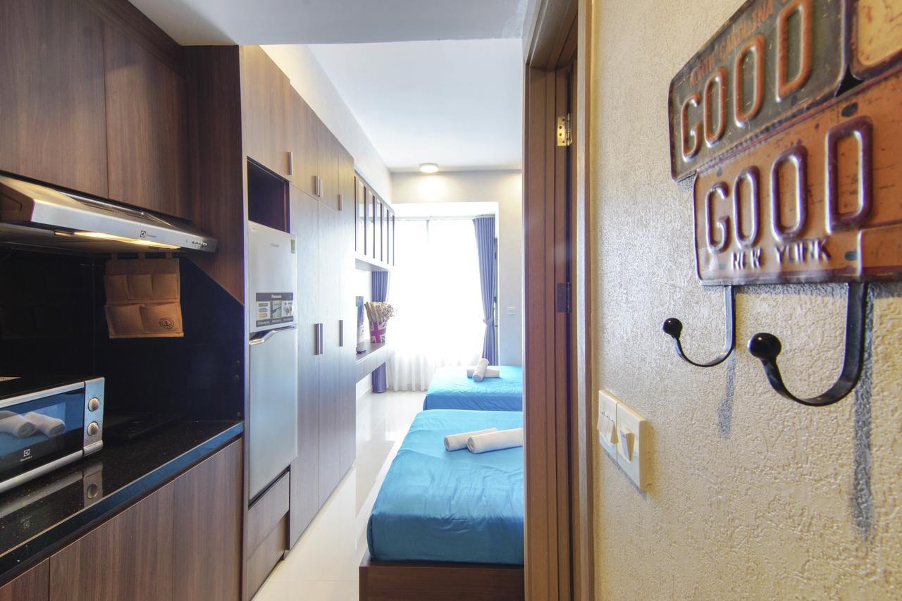 Saigon Party Studio Apartment
