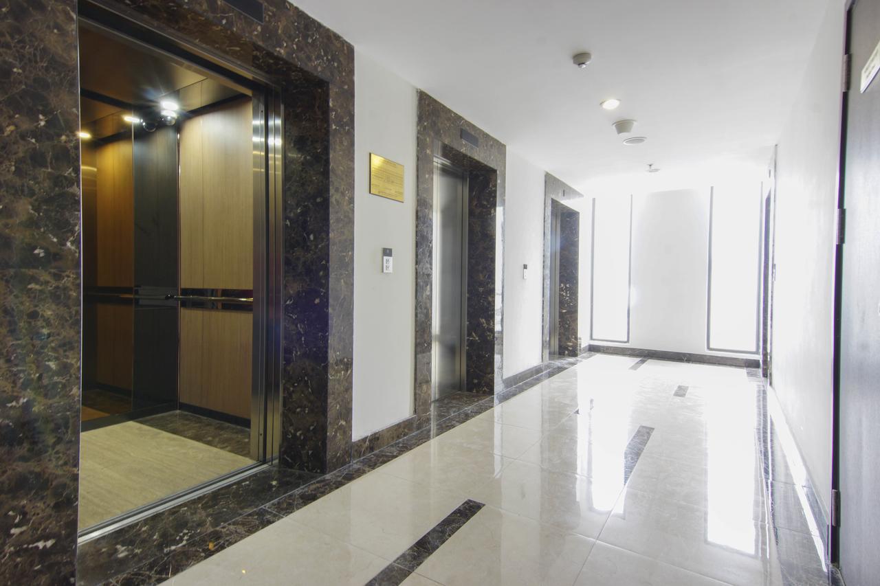 Saigon Party Studio Apartment *